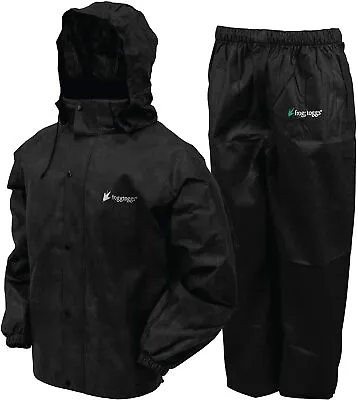 FROGG TOGGS Men's Classic All-Sport Waterproof Breathable Rain Suit • $172.20