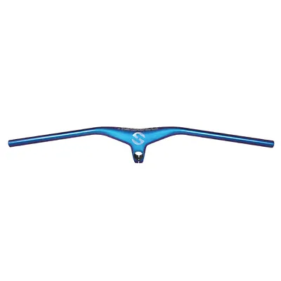 TOSEEK Full Carbon Bicycle Handlebar -17° Integrated Bar Stem MTB Flat Bar Gloss • $82.90