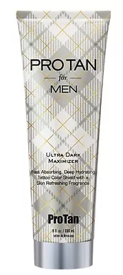 Pro Tan For Men Ultra Dark Maximizer Tanning Lotion 9 Oz • $22.50