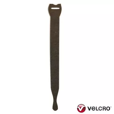 VELCRO® Cable Ties One Wrap Reusable Double Sided Straps Tidy Strapping Fastener • £20.99