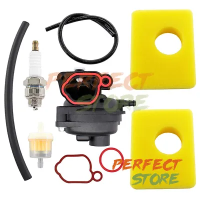 Carburetor Air Filter For Bolens Lawn Mower Model 11A-020W765 Carb Tune Up Kit • $14.73