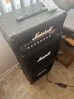 Marshall Electric Guitar  Amplifier Full Stack Mini • $550