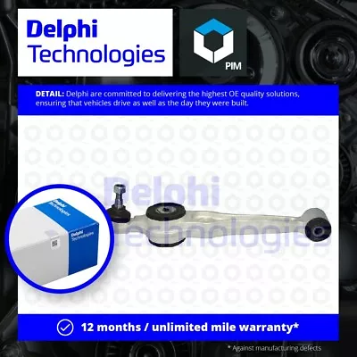Wishbone / Suspension Arm TC1486 Delphi Track Control 4543450 Quality Guaranteed • $70.22