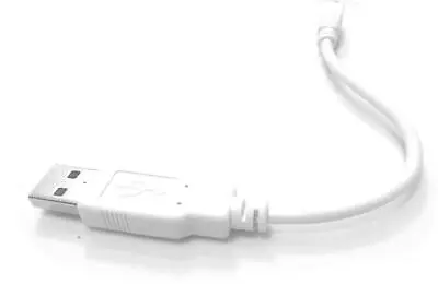 USB 1Mtr CABLE LEAD CORD FOR LEAPFROG LEAP PAD EXPLORER CRAMMER LEARNING TABLET • £5.79