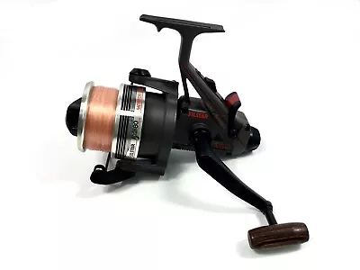 Silstar RXB80M Baitfeeder Spinning Fishing Reel Bait Runner RARE MINT & CLEAN • $79.97