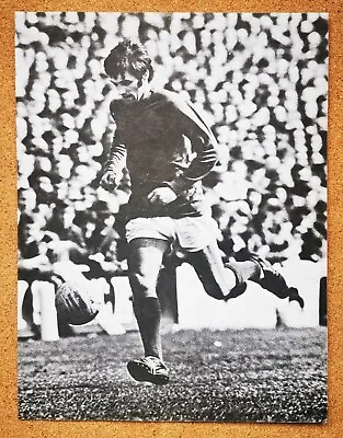 £2.25 • Buy Vintage 1960s Jimmy Hills Weekly Football Picture Manchester United GEORGE BEST