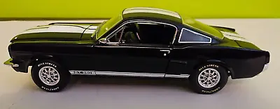 1/18 Lane Exact Detail      1966 Ford Shelby Mustang GT350    Black   Rare • $150