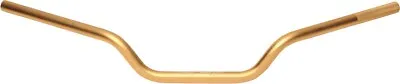 Renthal 7/8in. Ultra Low Street Handlebar - Gold - 758-01-GO • $90.49