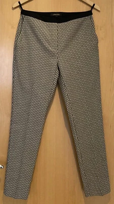 Jaeger Women’s Cropped Trousers Size 8 • £2.99