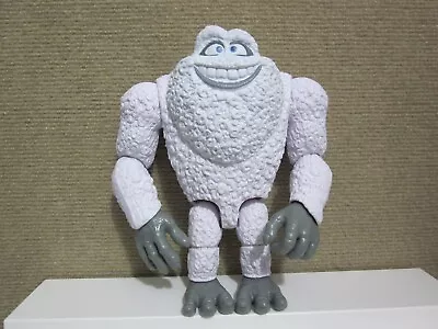 Disney Pixar Monsters Inc. Abominable Snowman/Yeti Action Figure 8.5  Inches • $30