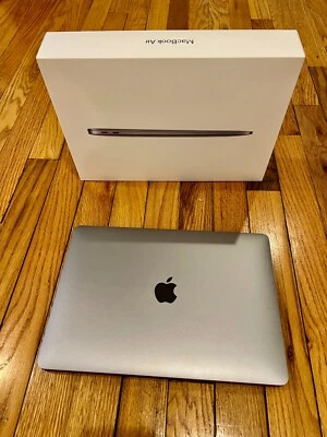 $790 • Buy 2020 Apple MacBook Air 13in Laptop (Apple M1 Chip/16GB RAM/512GB/Sliver) OB