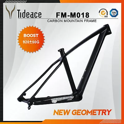 2023 New 27.5 Boost Carbon MTB Frame EPS Technology T1000 Mountain Bike Frames • $427.50