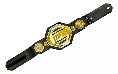 Stipe Miocic Signed UFC Legacy Toy Belt BAS • £160.69