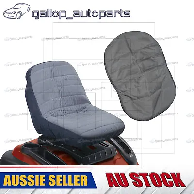 Suits JOHN DEERE MURRAY ROVER VICTA HUSQVARNA COX MTD RIDE ON MOWER SEAT COVER • $29.07