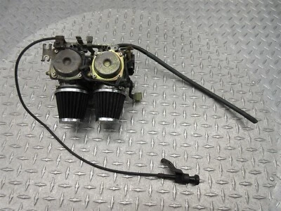$499.99 • Buy 1999 98-03 YAMAHA VSTAR 650 CLASSIC XVS650 Carburetor Carb Intake Assembly OEM