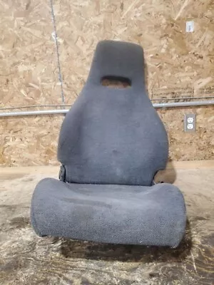 1989-93 Nissan 240Sx S13  Front  Gray Cloth Seat • $299.99