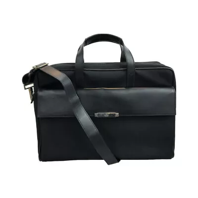 Gucci Briefcase 015 371 002122 Men's Black • $409.64