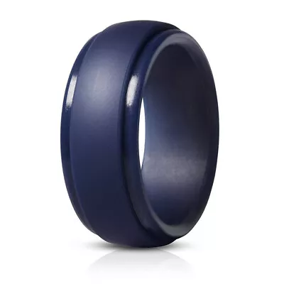 Men&Women Ring Bands Finger Ring Decor Lover Couple Rings  Jewelry Wedding Ring • $0.99