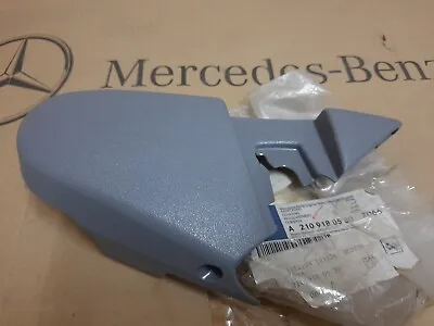 ORIGINAL Mercedes BENZ  Front Left Seat Inside Cover   W202/W210  A21091805 • $40