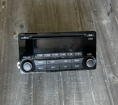 2016 Mitsubishi Outlander SPort AM-FM-CD Radio Receiver 8701A185 Used • $84.99