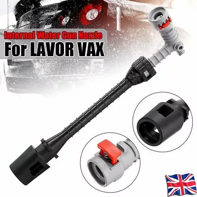 Pressure Washer Trigger Internal Nozzle Lance Handle Valve Tools For Lavor Vax • £12.99