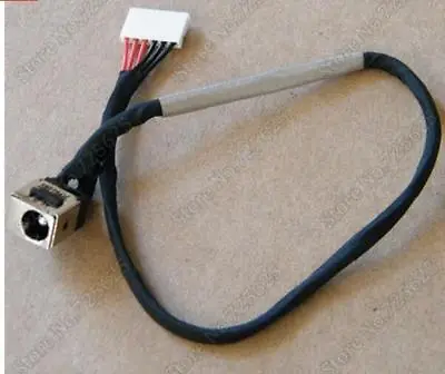 Dc Power Jack Plug Harness Socket Cable For Msi Ge60 Ge70 Series Ms1756 Ms-1756 • $9