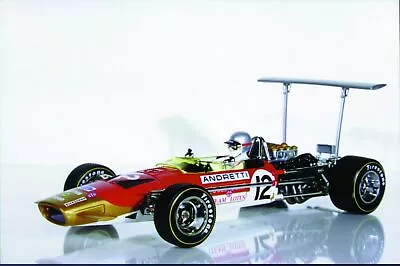 1:18 A Model Lotus 49B '68 USA Grand Prix #12 Mario Andretti • $149.99