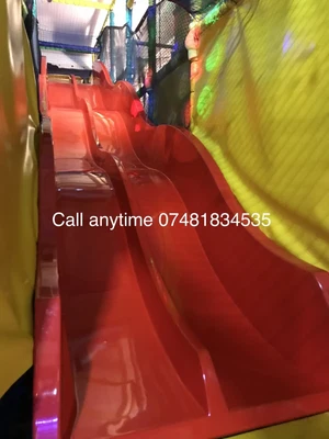 £2500 • Buy Commercial Slide Soft Play Equipment 