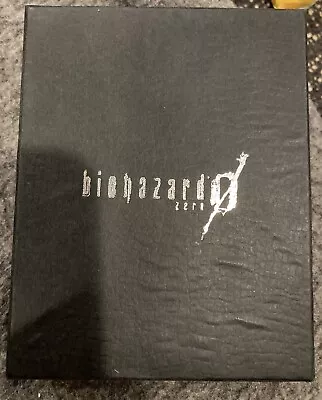 Biohazard Zero/ Resident Evil Wallet • $50