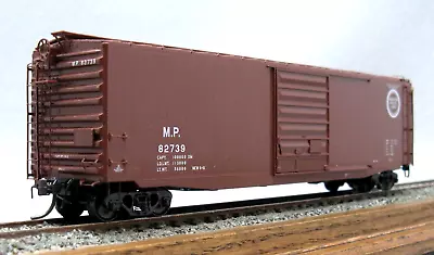 KADEE #6102 Missouri Pacific MOPAC 50' PS-1 Box Car C8 • $21.95