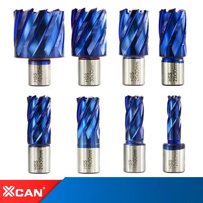 £13.91 • Buy Annular Mag Drill Cutter Blue Nano Coating HSS Rotabroach Type