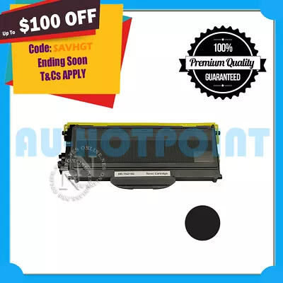 CT TN2150 High Yield Black Toner For Brother HL-2140/2142/HL-2150N/HL-2170W 2.6K • $38