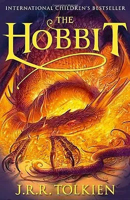 The Hobbit By J. R. R. Tolkien. 9780007458424 • £3.55
