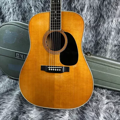 Martin D-35 1974 Used Acoustic Guitar • $3450.82