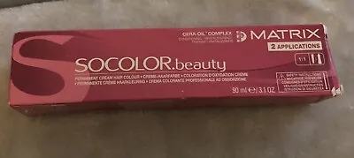 Matrix Socolor Beauty 90ml Permanent Hair Colour • £7.50