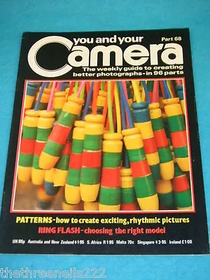 You And Your Camera #68 - Patterns • £5.99