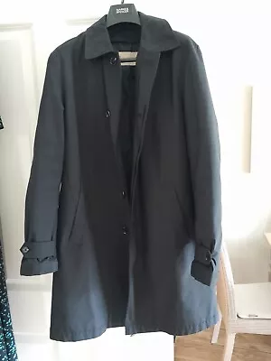 Marks And Spencer Mens Collezione Rain Coat • £18