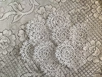 £1.80 • Buy Pack Of 10 Cheery Lynn Snowflake PAPER Doilies. PLEASE READ LISTING