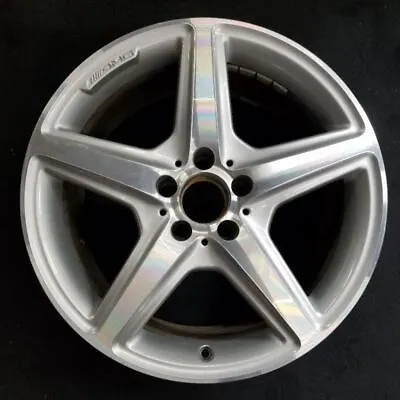 18” REAR Mercedes-Benz AMG CLS-CLASS OEM Wheel 2012-2018 Original Rim 85231A • $269.97