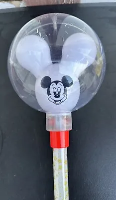 Disney Parks Walt Disney World Mickey Mouse Balloon Glow Light Up 22  Wand • $18.80