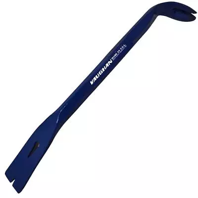 Vaughan 12 In. Double Claw Nail Puller And Pry Bar 1 Pk • $18.92