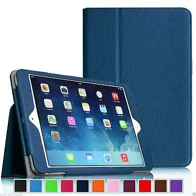 £5.99 • Buy PU Leather Case Flip Stand Cover For IPad Pro-9.7” 5th 6th Generation Air 1 2 UK
