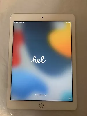 Apple IPad Air 2 | A1566 | 16 GB | Wifi | Space Gray 100% Battery A+ • $64.95