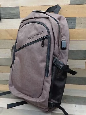 Voodoo Tactical Liberty Discreet Brown Backpack 15-0310 • $50