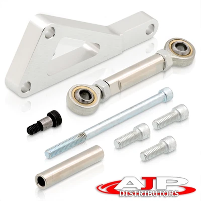 $30.99 • Buy For Chevy Small Block 350 305 Alternator Bracket Long Water Pump Bracket LWP Kit
