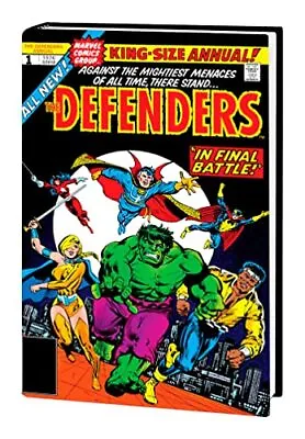 The Defenders Omnibus Vol. 2 • £73.38