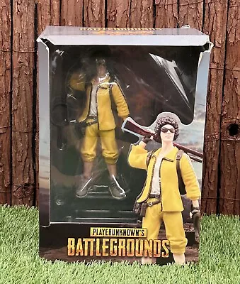 PUBG Playerunknown's Battlegrounds 6  Action Figure Toy PVC Collectible • $49