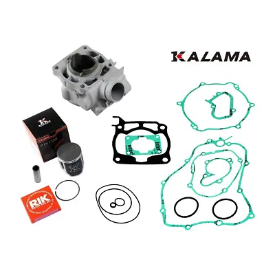 Top End Kit For Yamaha YZ125 Cylinder Piston Gasket 05~22 YZ 125 Rebuild Kit • $590.04