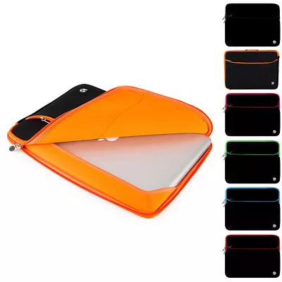 VanGoddy Laptop Neoprene Sleeve Case Cover Zip Bag For 15  Apple MacBook Air M2 • $24.99