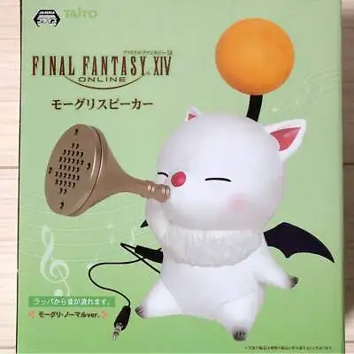 $71.46 • Buy Final Fantasy XIV FF14 Moogle Speaker Normal Ver. TAITO